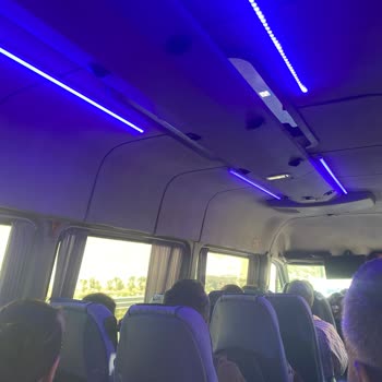 Klima Sorunu Nedeniyle Konforsuz Yolculuk Deneyimi