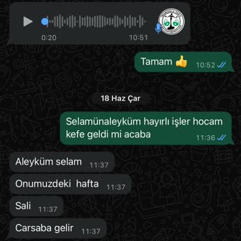 Eksik Gönderilen Parça Ve Güven Sorunu Yaşadık