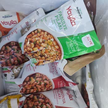 Hazır Yemeklerin Lezzetsizliği Umre Yolculuğumu Zorlaştırdı