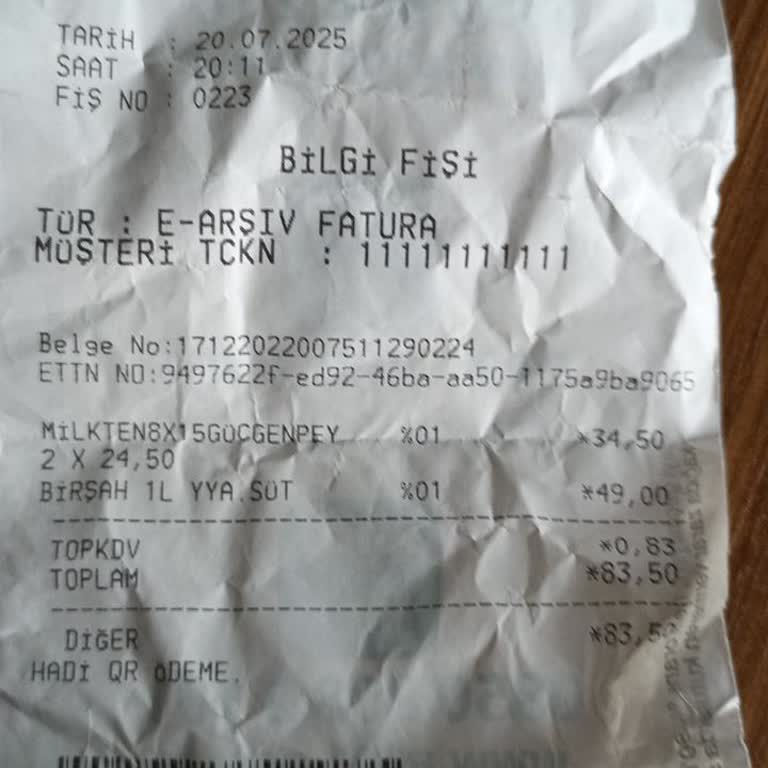 Kasiyerin Çantama Bakmak İstemesiyle Yaşadığım Rahatsızlık