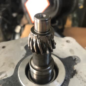 Motoluks Elektrikli Motorun Şanzıman Sorunu Ve Garanti Problemi