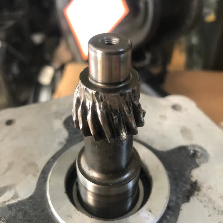 Motoluks Elektrikli Motorun Şanzıman Sorunu Ve Garanti Problemi