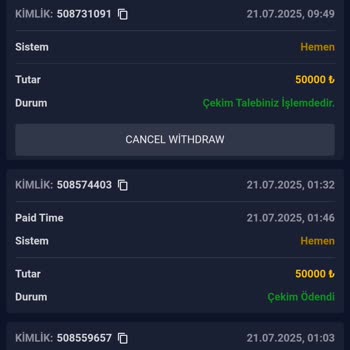 Kalitebet Kazancımın Ödemesi Sürekli Oyalandı, Mağduriyetim Giderilmiyor