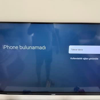 Arçelik Imperium 9 Televizyonunda Sürekli Wi-Fi Arızası Ve Mağduriyet