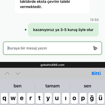 Bahis Sitesinde Para Çekme Talebime Engel Olundu, Mağdur Edildim