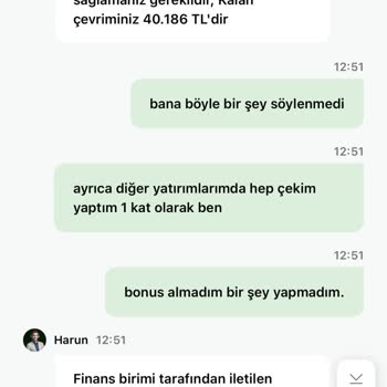 Bahis Sitesinde Para Çekme Talebime Engel Olundu, Mağdur Edildim