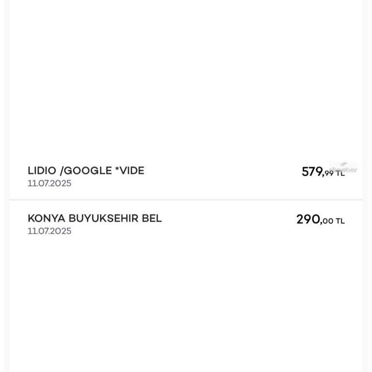 İzinsiz Kesilen Ücret Ve İade Sorunu