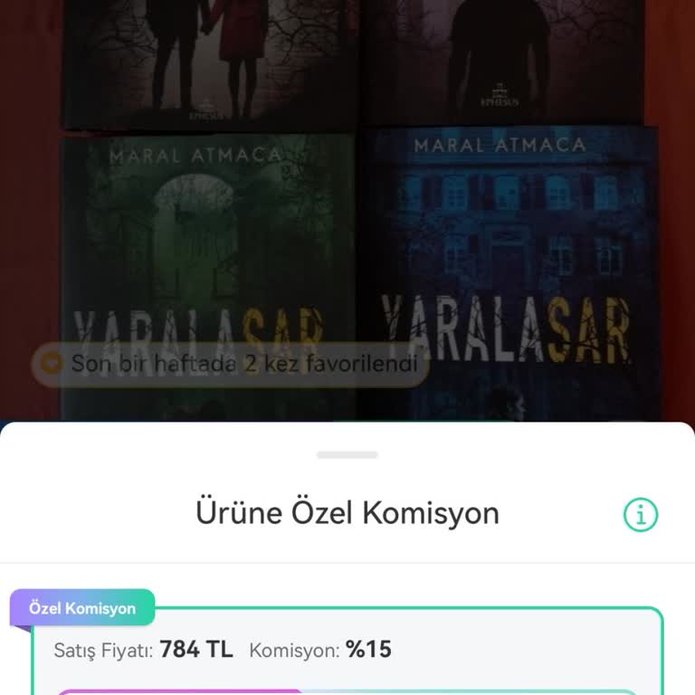 Süper Satıcıya Yüksek Komisyon Haksızlığı