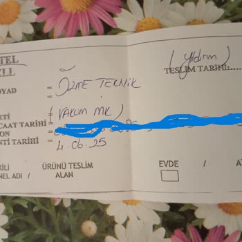 Kumtel Vakum Makinesi Arızası Sonrası Yetersiz Servis Ve Çözüm Süreci