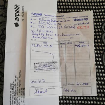 Satılmayan Ürün İçin Yanıltıcı Bilgi Ve Teslimat Sorunu