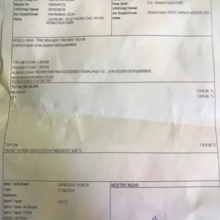 Emekli Maaşı Hesabımdan Haksız Haciz Ve Saygısız Muamele