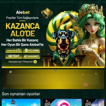 Alobet'te Para Çekimlerinde Mağduriyet Yaşıyorum