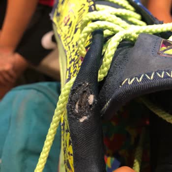 Ayakkabının Hızla Açılması Ve İade Sürecinde Yaşanan Sorun