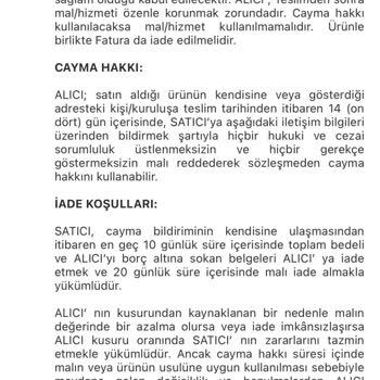 Bitugba Store İade Talebimi Reddetti Fatura Göndermedi Ve İletişim Kurmuyor