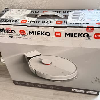 Garantisi Devam Eden Xiaomi Vacuum S10 İçin Parça Bulunamıyor