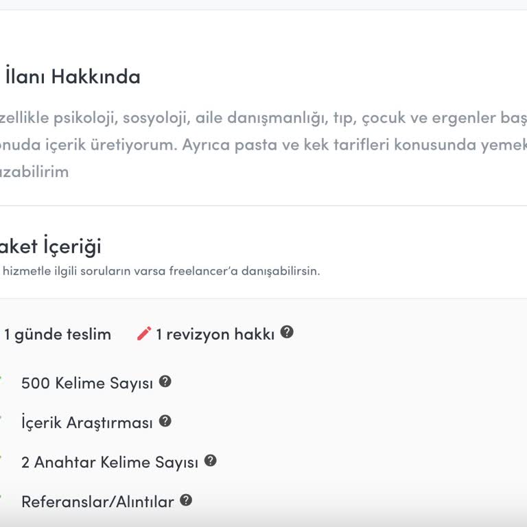 Bionluk (bionluk.com) İlanlarım Sürekli Haksız Yere Reddediliyor