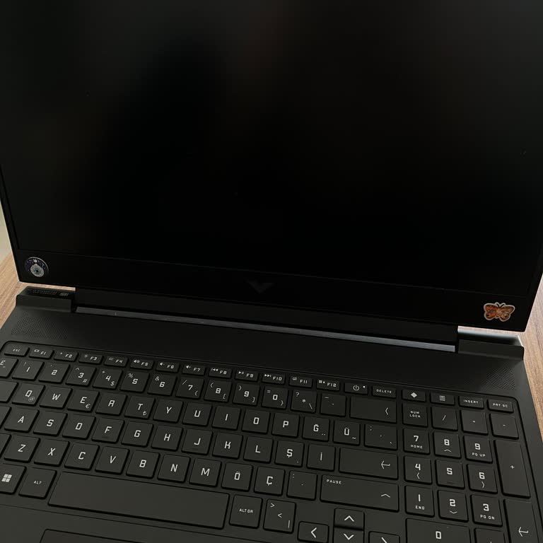 HP Victus Oyun Bilgisayarı Açılmama Sorunu Ve Garanti Kapsamında Çözüm Talebi