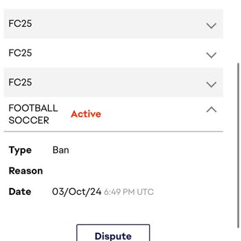 Oynamadığım Oyunda Haksız Ban Ve İtirazlara Yanıt Alamama Sorunu