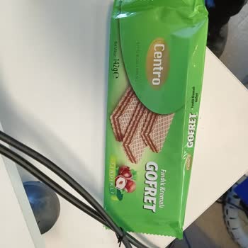 BİM Centro Gofret Şikayeti