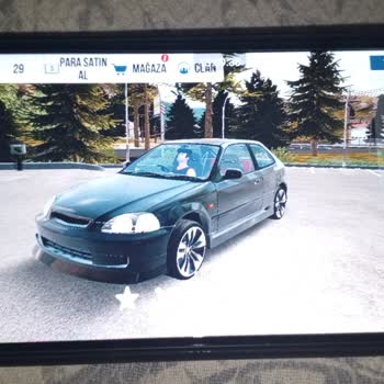 Car Parkın Oyununda Hesabımdaki Arabaların Kaybolması