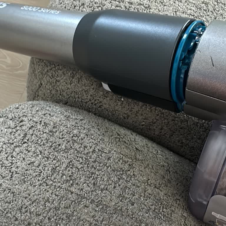 Aldığım Süpürge Kısa Sürede Kırıldı Ve Çözüm Sunulmadı