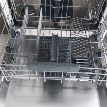 Satın Alınan Bulaşık Makinesinde Eksik Parça Problemi Ve Çözüm Beklentisi