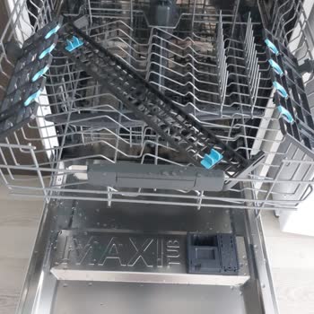 Satın Alınan Bulaşık Makinesinde Eksik Parça Problemi Ve Çözüm Beklentisi