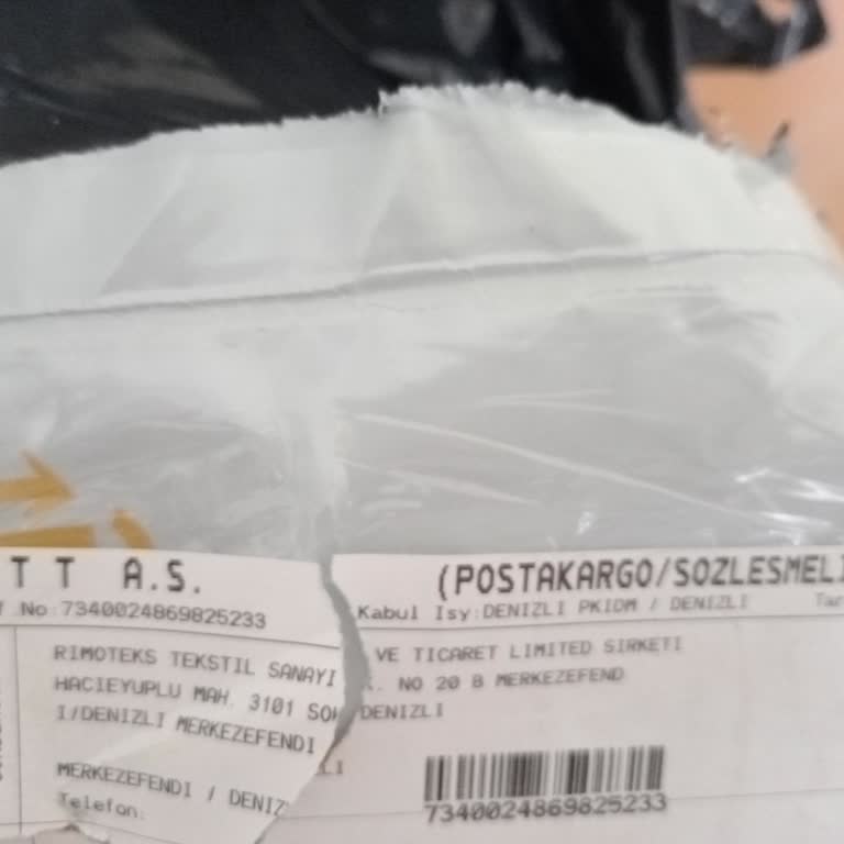 Kargom Bilgim Dışında Bakkala Teslim Edildi