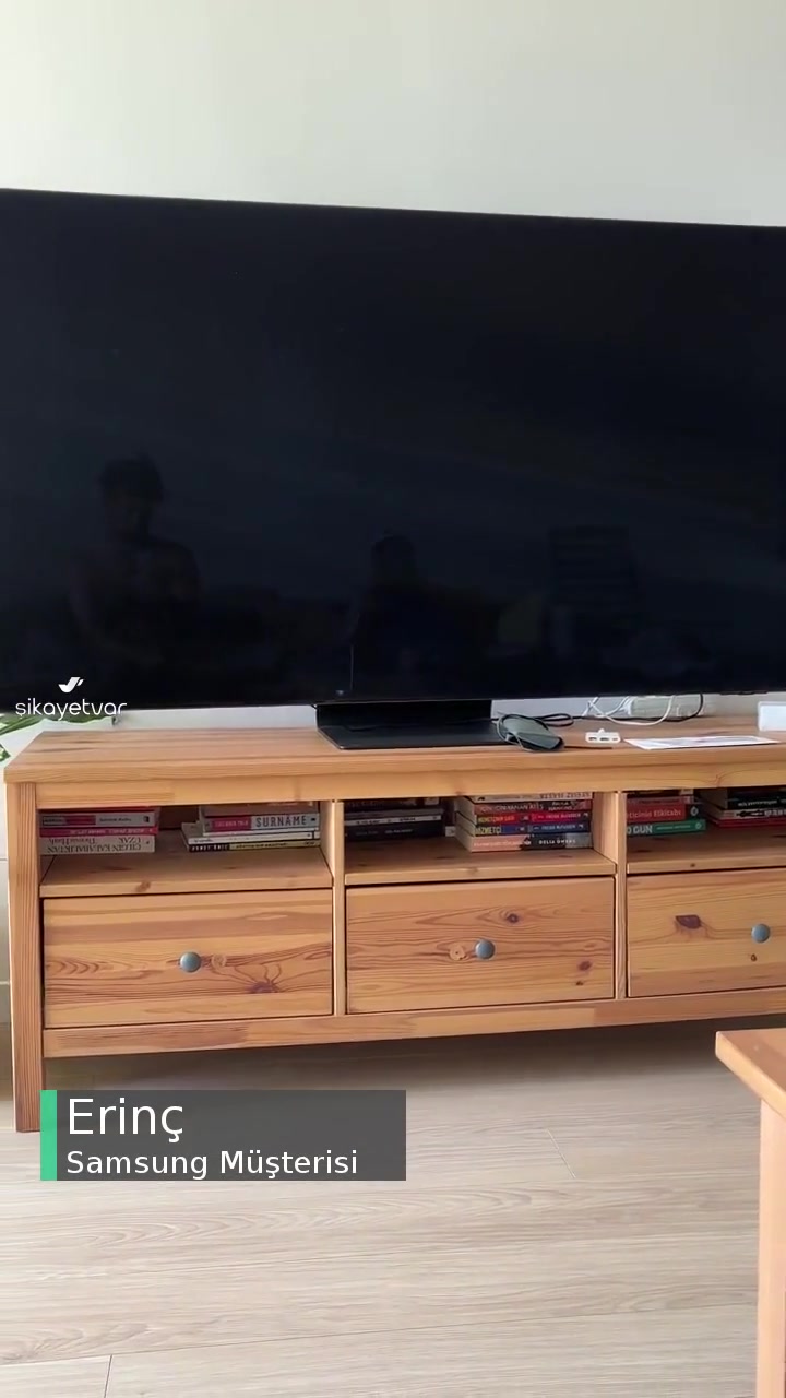 2 Yıllık Samsung 65QN90B Televizyon Garanti Sonrası Bozuldu (48.000 TL) videonun kapak resmi