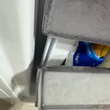 Arçelik Ek Garantiye Rağmen Buzdolabı Raf Kapağı Garanti Kapsamına Alınmadı