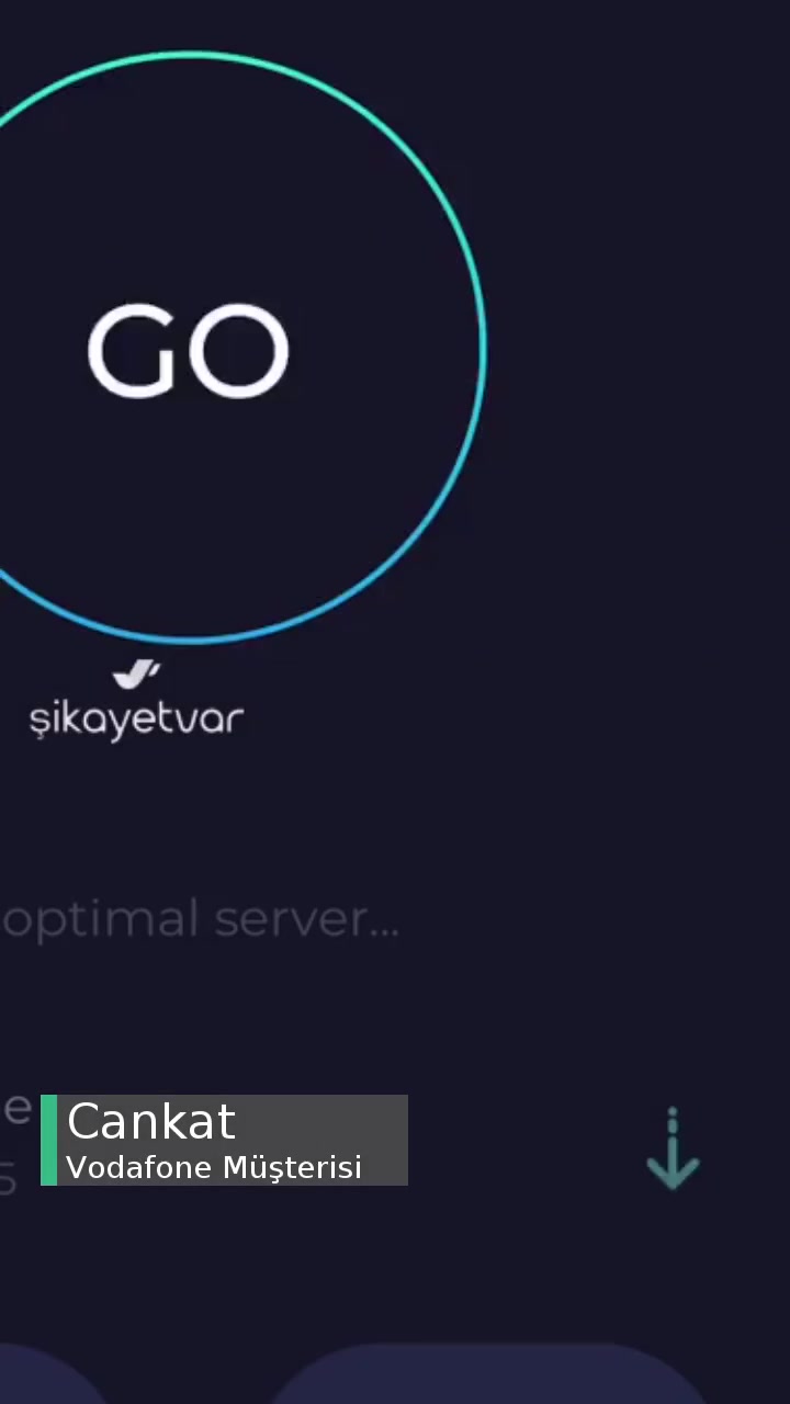 Vodafone Mobil İnternet Hızı Çok Kötü videonun kapak resmi