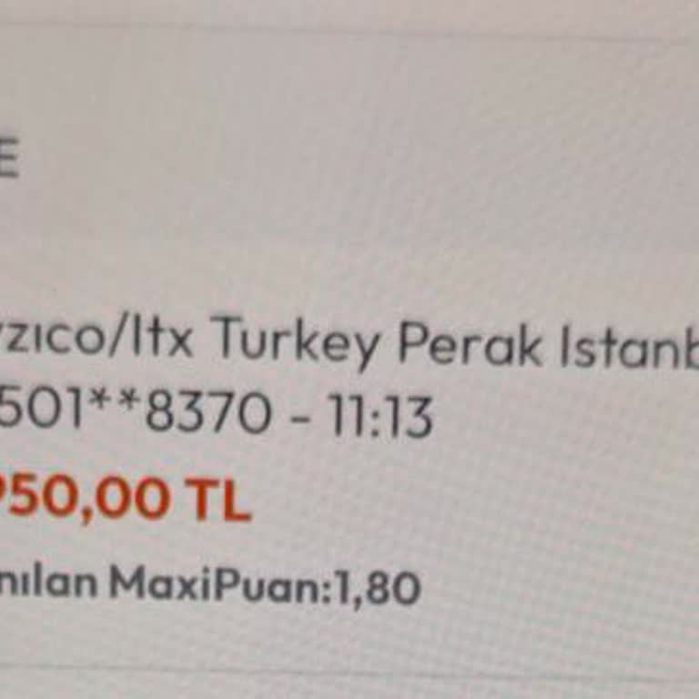 İzinsiz Kredi Kartı Çekimi Ve İade Talebim Yanıtsız Kaldı