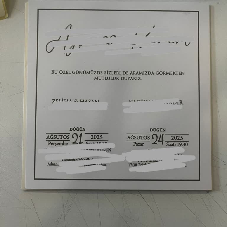 Yazım Hatası Ve İlgisiz Yaklaşımla Hayal Kırıklığına Uğradık