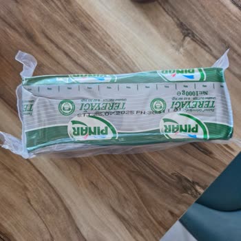 Son Kullanma Tarihi Yaklaşan Tereyağı Gönderildi, İade Talebim Reddedildi