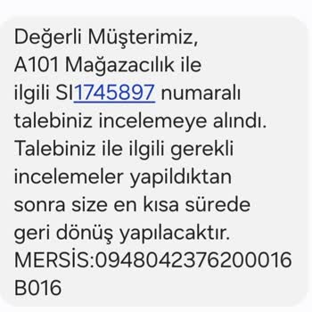 Pluxee Uygulamasında İade Edilmeyen Alışveriş Ücreti Mağduriyeti