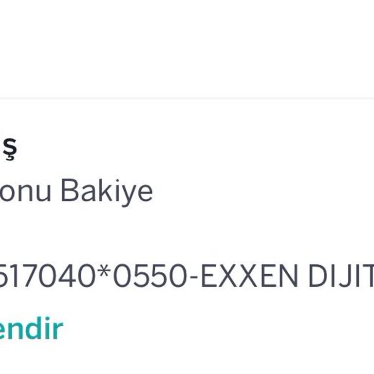 Kullanmadığım Exxen Üyeliği İçin İzinsiz Ücret Çekildi, Muhatap Yok