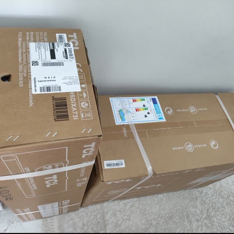 TCL Klima Kurulumu Gecikti, Müşteri Hizmetleri İlgisiz Kaldı