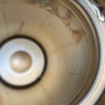 Stanley Termosumun Paslanması Ve Teknik Destek Sorunu