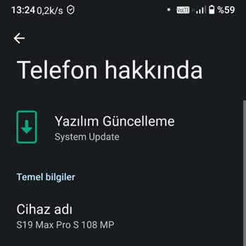 Reeder Güncelleme Sonrası Bozulan Telefon İçin Haksız Ücret Talebi