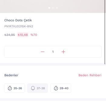 Stokta Olan Ürün Sürekli İptal Ediliyor, Ücret İadesinde Sorun Yaşıyorum