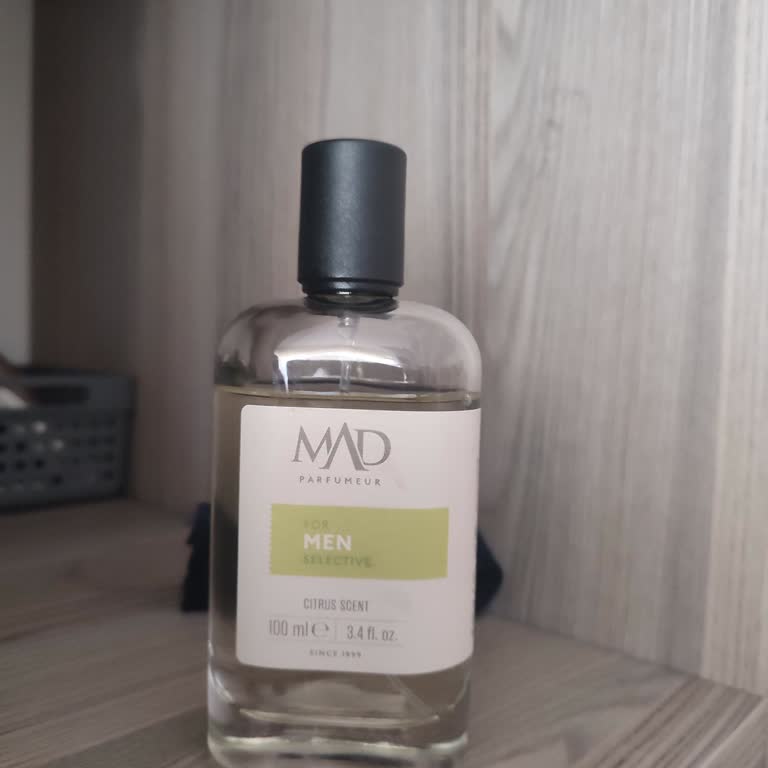 F101 Parfümde Eski Kalite Ve Kalıcılığın Kaybolması Güvenimi Sarstı