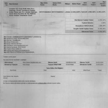 Dreame Süpürgemin Servis Sürecinde Mağdur Edildim