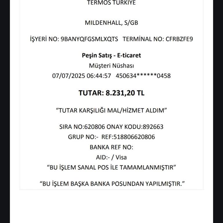 Oyuncak Siparişim Hakkında Bilgi Alamıyorum, Torunum Bekliyor