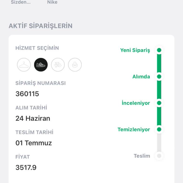 Ayakkabılarım Bir Aydır Teslim Edilmedi, Sürekli Oyalıyorlar