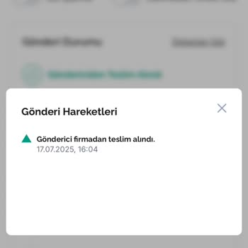 Bovo Kargo Teslimat Gecikmesi Ve İlgisiz Müşteri Hizmeti