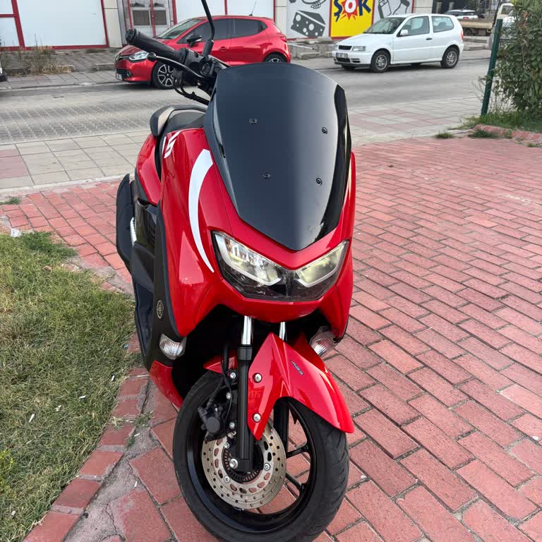 Yamaha Nmax 155 Ekran Sorunu Ve Garanti Sürecinde Mağduriyet