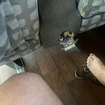 Islak Koltuk Ve Konforsuz Yolculuk Mağduriyeti