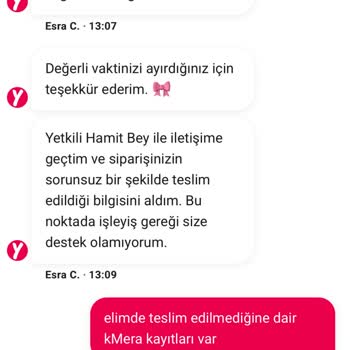 Geç Teslimat Ve Yanlış Teslimat Bildirimi Sonrası İade Sorunu