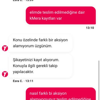 Geç Teslimat Ve Yanlış Teslimat Bildirimi Sonrası İade Sorunu