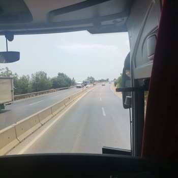 Otobüs Gecikmesi Nedeniyle Otel Girişini Kaçırma Riski Yaşadık